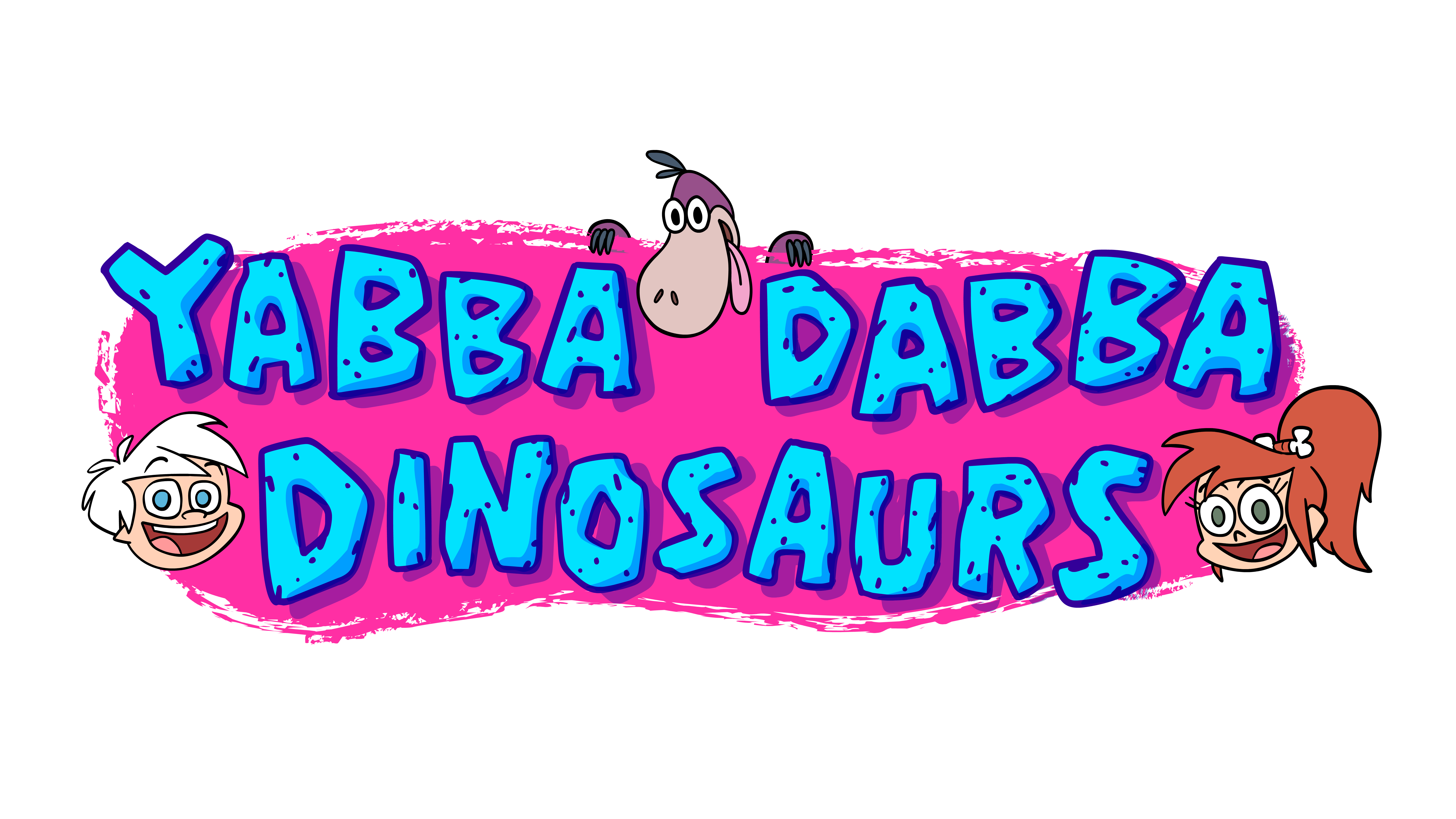 Yabba Dabba Dinosaurs Warner Bros Layout Prep Artist